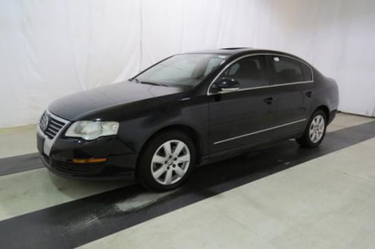 2007 Volkswagen Passat 535xi Sedan AWD