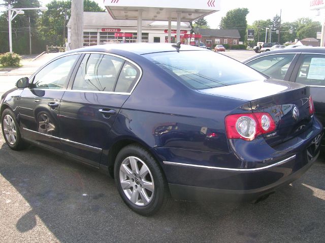 2007 Volkswagen Passat Wagon SE