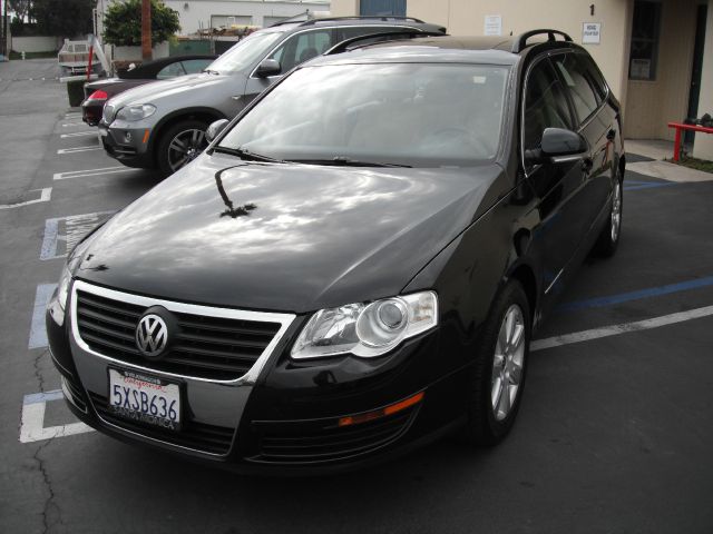 2007 Volkswagen Passat Base