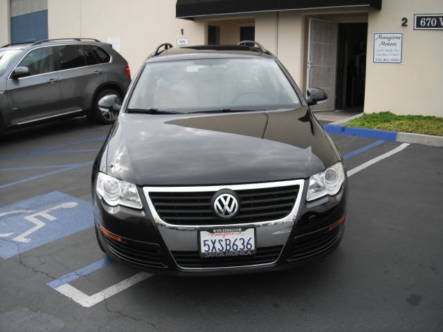 2007 Volkswagen Passat Base