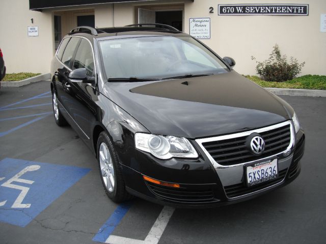 2007 Volkswagen Passat Base