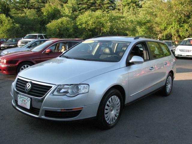 2007 Volkswagen Passat Unknown