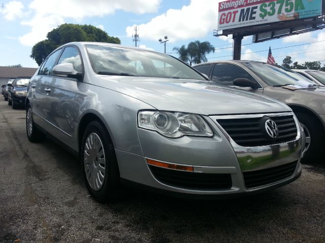 2007 Volkswagen Passat 4DR SDN LE V6 AT