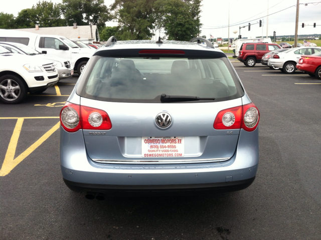 2007 Volkswagen Passat 4dr Sdn GS Plus