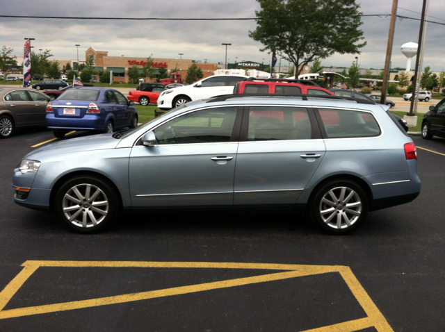 2007 Volkswagen Passat 4dr Sdn GS Plus