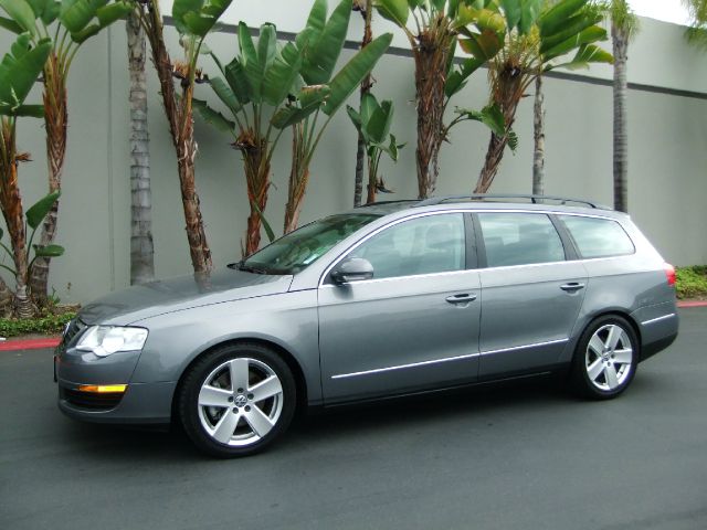 2007 Volkswagen Passat GXE Limited