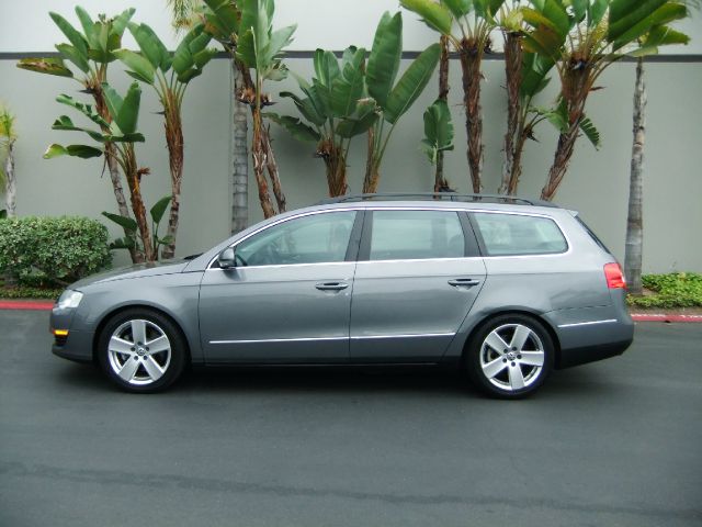 2007 Volkswagen Passat GXE Limited