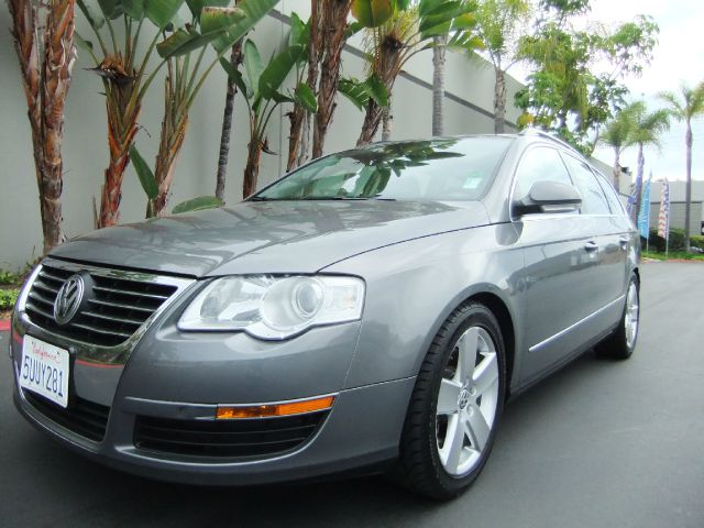 2007 Volkswagen Passat GXE Limited