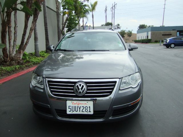 2007 Volkswagen Passat GXE Limited