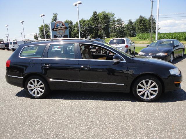 2007 Volkswagen Passat Wagon SE