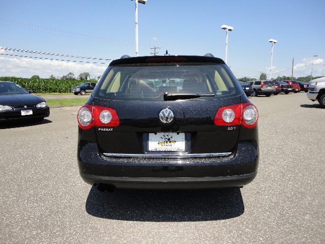 2007 Volkswagen Passat Wagon SE