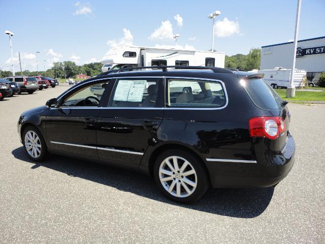 2007 Volkswagen Passat Wagon SE