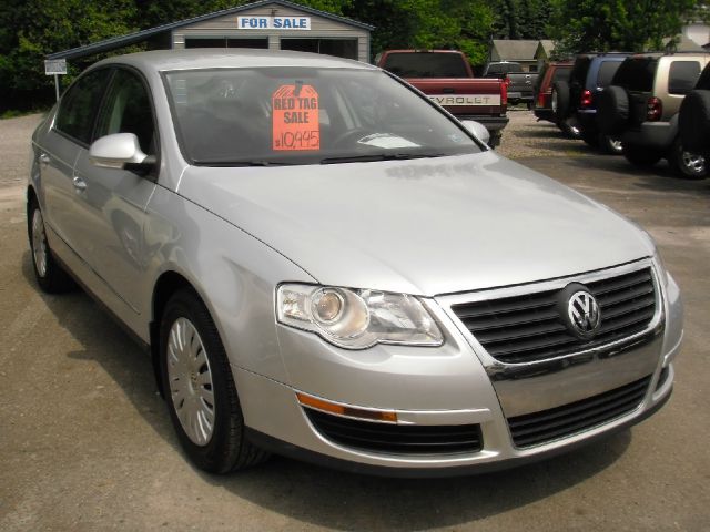 2007 Volkswagen Passat 4DR SDN LE V6 AT