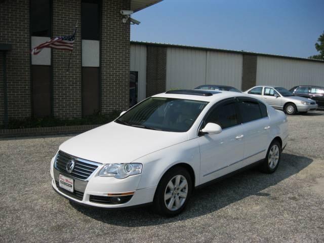 2007 Volkswagen Passat Wagon SE