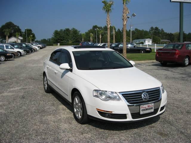 2007 Volkswagen Passat Wagon SE