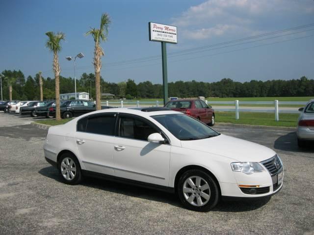 2007 Volkswagen Passat Wagon SE