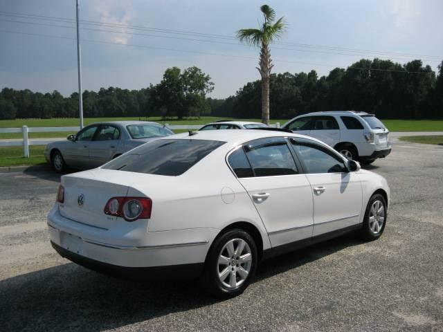 2007 Volkswagen Passat Wagon SE