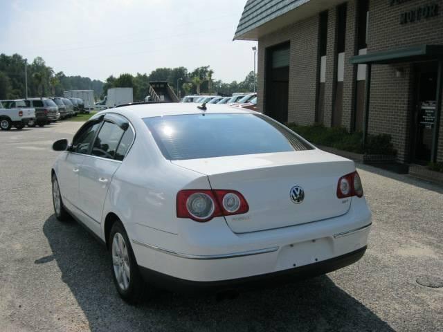 2007 Volkswagen Passat Wagon SE