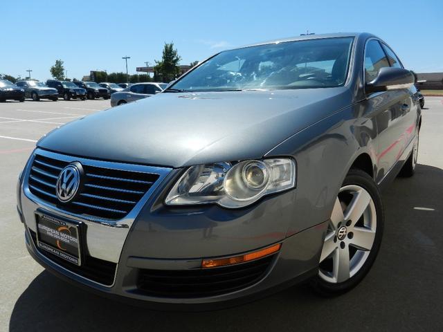 2008 Volkswagen Passat 4x4 LTZ