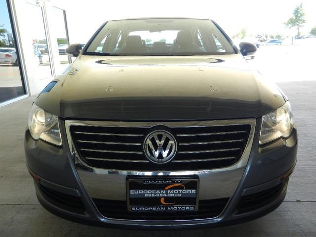 2008 Volkswagen Passat 4x4 LTZ