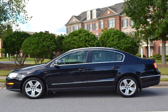 2008 Volkswagen Passat Manual 2 Door