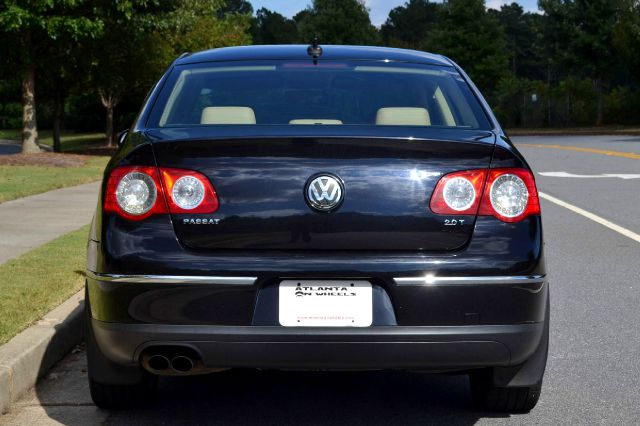 2008 Volkswagen Passat Manual 2 Door