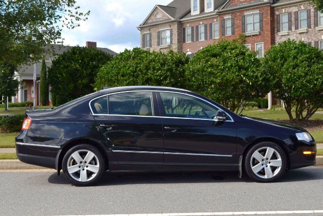 2008 Volkswagen Passat Manual 2 Door