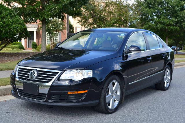 2008 Volkswagen Passat Manual 2 Door