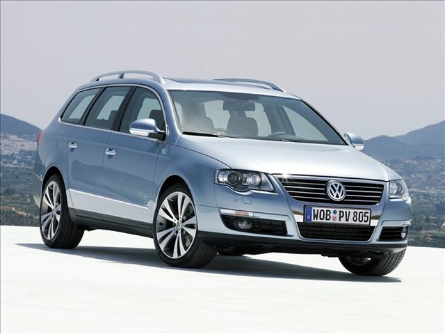 2008 Volkswagen Passat Unknown