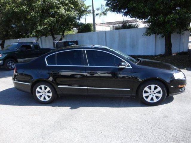 2008 Volkswagen Passat Unknown