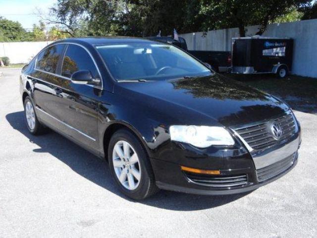 2008 Volkswagen Passat Unknown