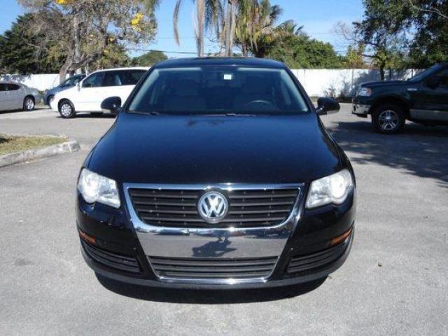 2008 Volkswagen Passat Unknown