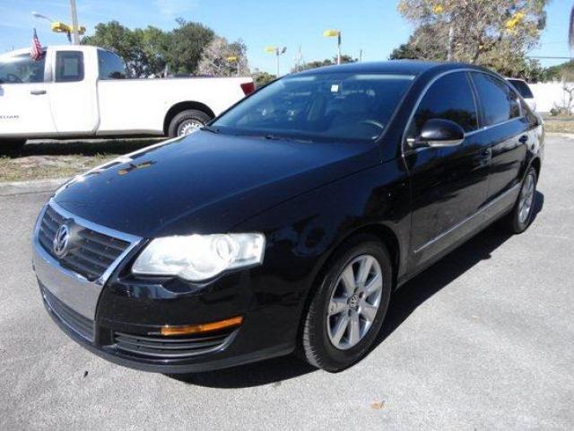 2008 Volkswagen Passat Unknown