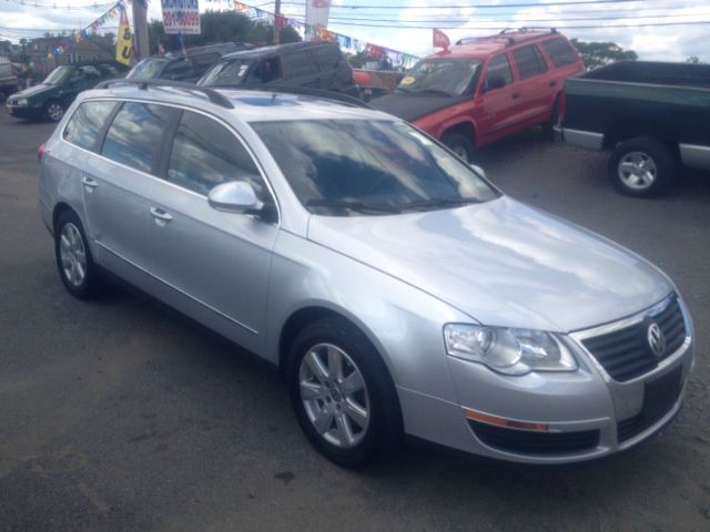 2008 Volkswagen Passat Unknown