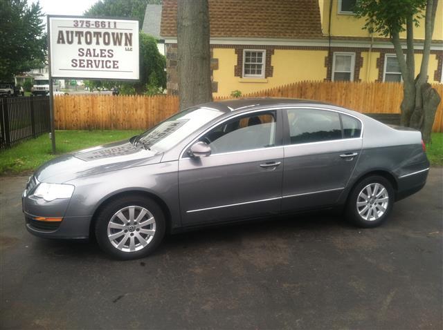 2008 Volkswagen Passat SER Spec-v