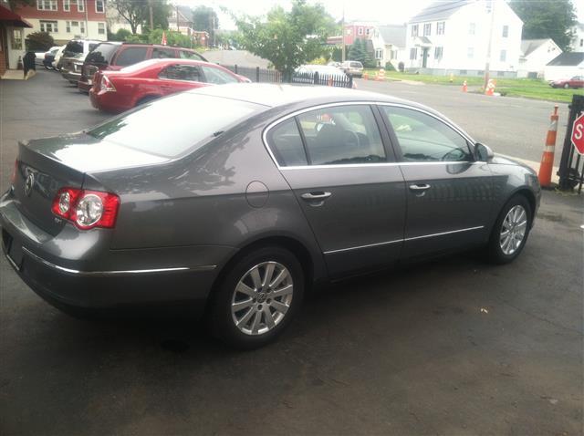 2008 Volkswagen Passat SER Spec-v