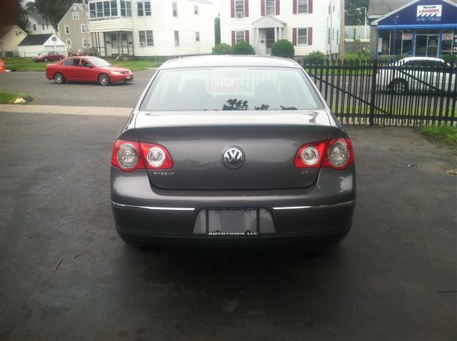 2008 Volkswagen Passat SER Spec-v