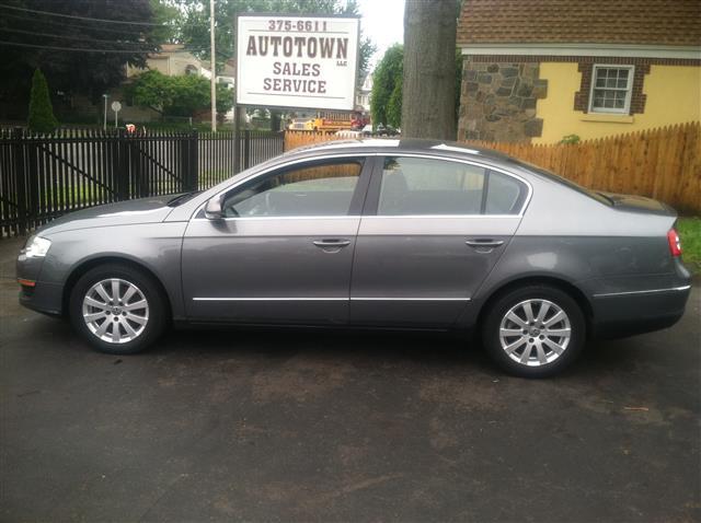 2008 Volkswagen Passat SER Spec-v