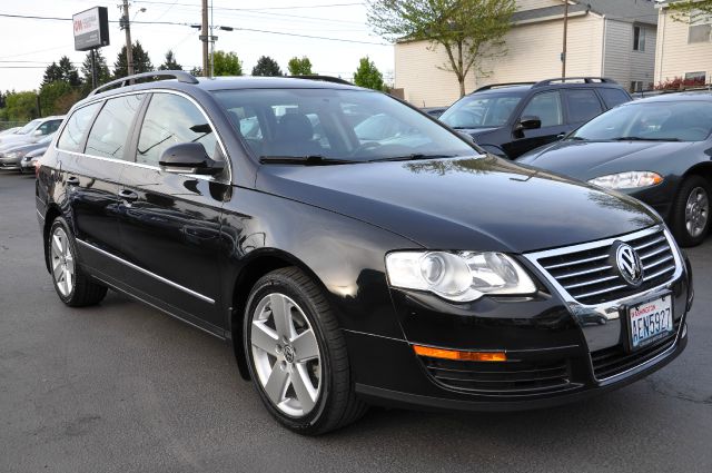 2008 Volkswagen Passat 4dr 1500 4WD LT Z71