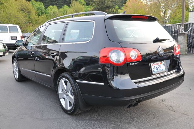 2008 Volkswagen Passat 4dr 1500 4WD LT Z71