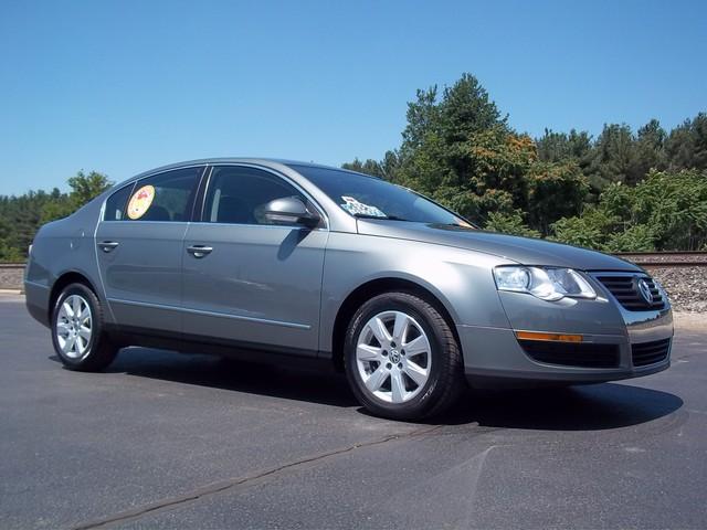 2008 Volkswagen Passat Unknown