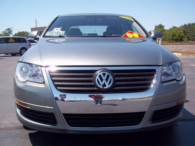 2008 Volkswagen Passat Unknown