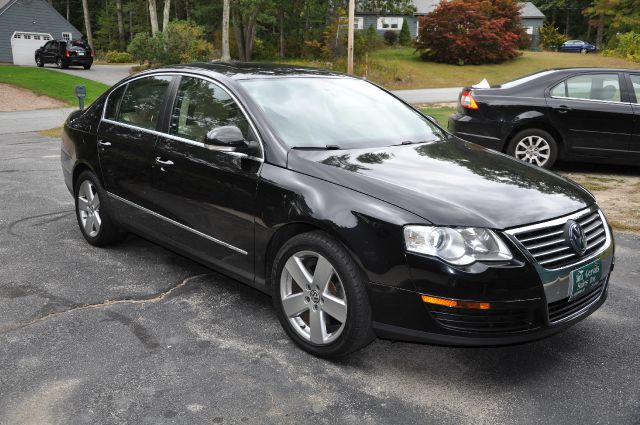 2008 Volkswagen Passat 4x4 LTZ