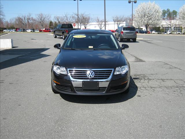 2008 Volkswagen Passat D/L