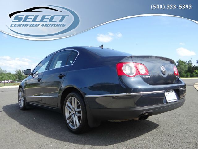 2008 Volkswagen Passat D/L