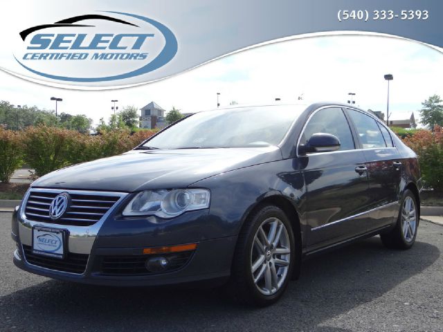 2008 Volkswagen Passat D/L