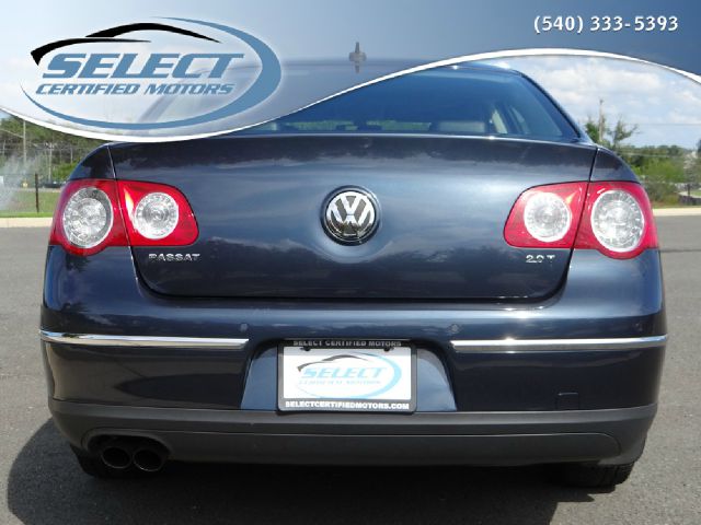 2008 Volkswagen Passat D/L