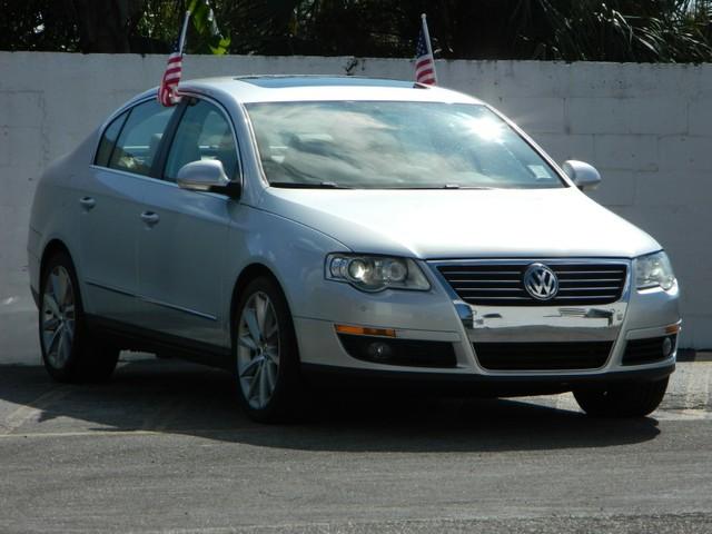 2008 Volkswagen Passat LT 4WD