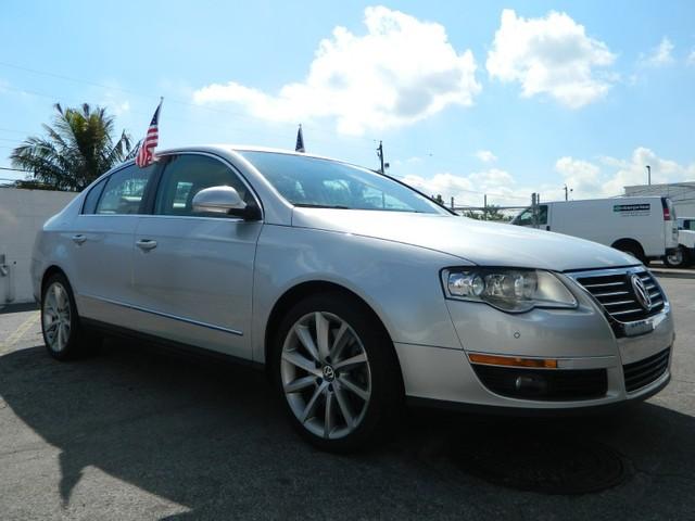 2008 Volkswagen Passat LT 4WD