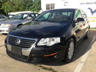 2008 Volkswagen Passat Series 4